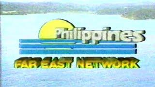 FEN PHILIPPINES - Station ID (1991)