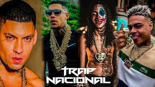 TRAP BRASIL 2024 - MC CABELINHO, ORUAM ,MC POZE ,FILIPE RET - PLAYLIST TRAP BR MELHORES 2024 #trapbr