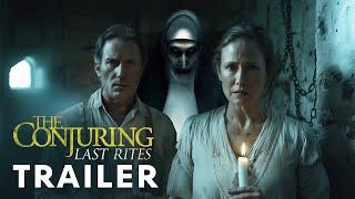 The Conjuring 4: The Last Rites (2025) - First Trailer | Patrick Wilson, Vera Farmiga