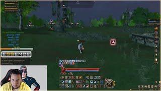 ЧИСТО ЗАМАНИЛИ Лучшие Моменты с Twitch Lineage 2 Essence