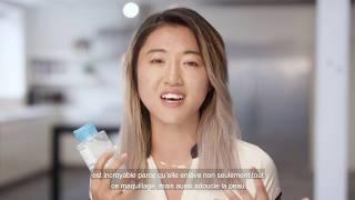 DÉFI DARE TO BARE: Mel Hwang