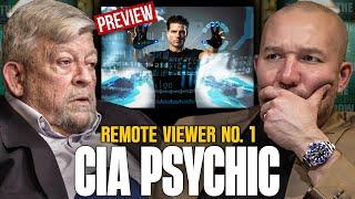 Remote Viewer No. 1: "Nobody Wants to Be Caught Dead Standing Next to a Psychic" | Official Preview