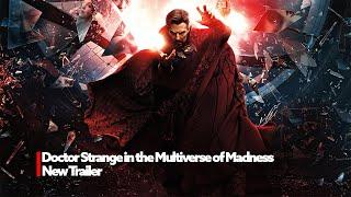 Doctor Strange in the Multiverse of Madness | New Trailer