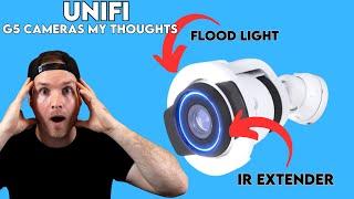 UniFi Protect Generation 5 Cameras : My thoughts