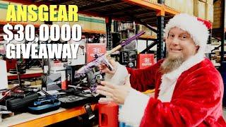 $30,000 Paintball Giveaway - 2021 Holiday Promo @ANSgear.com