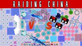 Starve.io - Raid China