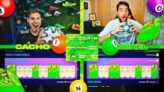 FIFA BINGO VERSION EXTREMA CON DESCARTE TOP!!! | FIFA 21