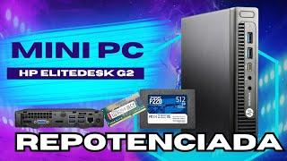 Actualizando Mini PC Calidad Precio 2024 Poner SSD + Memoria Ram Bien Explicado