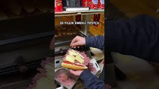 Bursa’nın Tostçu Ziya abisi