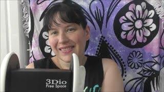 Asmr 3Dio Tingly Tingles