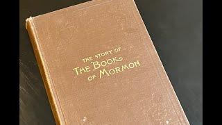 The Story of the Book of Mormon (Reynolds 1888)