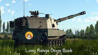 Long Range Bonk || Type 75 SPH War Thunder