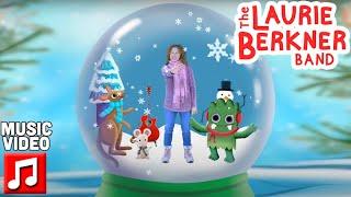 "I Live Inside A Snowglobe (Shake It Up)" by The Laurie Berkner Band | Best Songs for Kids | Winter