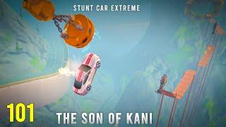 Stunt Car Extreme Level 101 | The Son of Kani