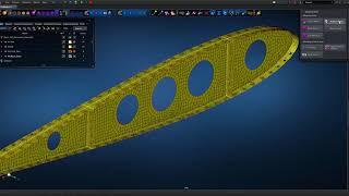 Webinar- MSC Apex 101 for Aerospace Applications: Composite Modeling and Analysis