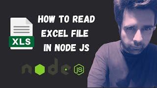 How to read Excel File in Node Js | JavaScript