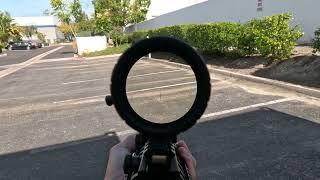 First Look: CM2 Reticle on the 1-10x24 Monstrum Panzer FFP LPVO