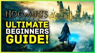 Hogwarts Legacy Ultimate Beginners Guide - Things To Know Before Playing