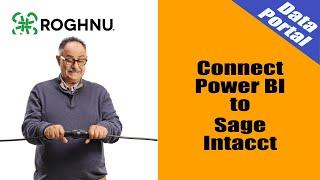 Connecting Power BI to Sage Intacct