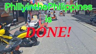 PhillyinthePhilippines is Done!