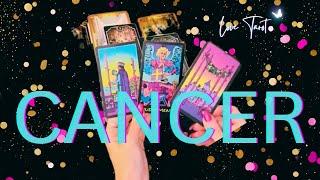 ️ You're On Their Mind CANCER , Worried They Know They Need to Do This Right! Cancer Tarot Reading