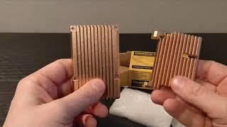 Pimroni Heatsink Case Review