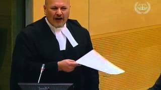 Ruto and Sang case: Ruto Defence opening statements/PART 2, 10 September 2013