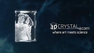 Customized 3D Crystal Gifts Now in India!