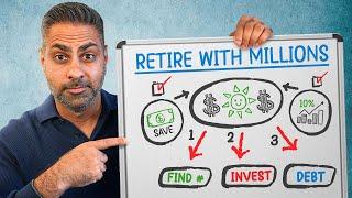 7 Steps to Retire a Multi-Millionaire