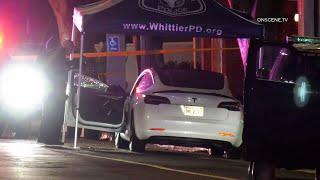 One Person Dead After Two Shot in Tesla