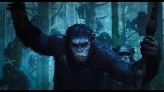 Планета обезьян: Революция | Dawn of the Planet of the Apes — Русский трейлер (2014)