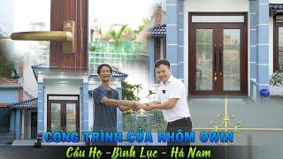 Đức Cường Owin Hà Nam - Owin Hà Nam công trình 2023