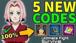 NEW ULTIMATE FIGHT SURVIVAL LATEST REDEEM CODES 2021 || ULTIMATE FIGHT SURVIVAL CODES