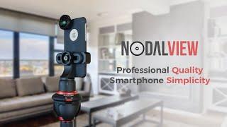 Nodalview | Professional quality - smartphone simplicity