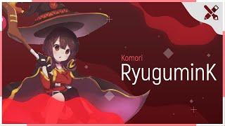 Osu!SKin : Ryugumink (ft.Ryuk - SleepingD) [2Ver] [SD/HD] [STD ONLY]