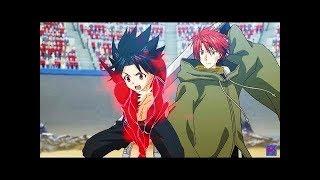 UQ Holder [AMV] Sick Of It