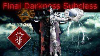 Destiny 2: What is the Third Darkness Subclass?