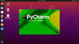 How to install PyCharm on Ubuntu 20.04 LTS / Ubuntu 22.4 LTS (Linux)