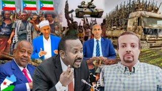 Fariin kusocota Galbeedka sitti Somalida iyo Cafarta