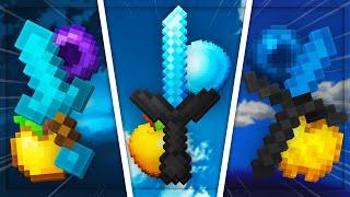 Top 50 BEST PvP Texture Packs For Minecraft Bedrock - Best MCPE Texture Packs | 16x, 32x, 64x (1.20)