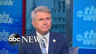 F-16s to Ukraine are not ‘off the table’: Rep. Michael McCaul l This Week