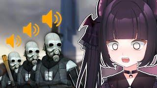 Half-Life 2 But NPCs Use Voice Chat