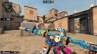 CSSO 0.61 Weapon Skins || M4A1-S PLAYER TWO ||