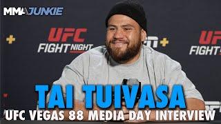 Tai Tuivasa Looks to Make Quick Work of Marcin Tybura to End Losing Skid | UFC Fight Night 239