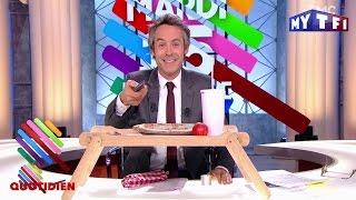 Quotidien censuré ? La réponse à TPMP ! | Quotidien avec Yann Barthès