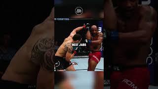 How Robert Whittaker Set Up Ikram Aliskerov