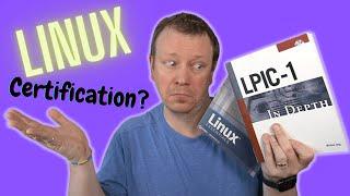 Should I Get a Linux CERT?!?