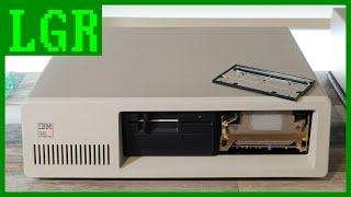 Restoring an IBM PC XT-286 from 1986