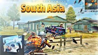 is South Asia server easy ?  Solo Vs Squad  PUBG NEW STATE