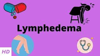 Lymphedema, Causes, Signs and Symptoms, Diagnosis and Treatment.